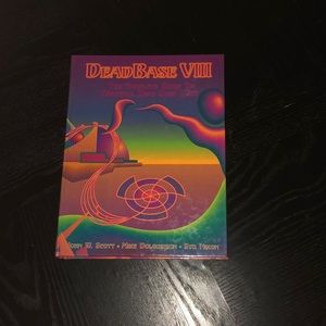 DeadBase VIII Book